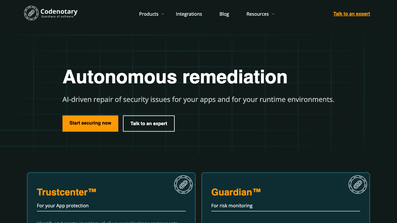 CodeNotary.io