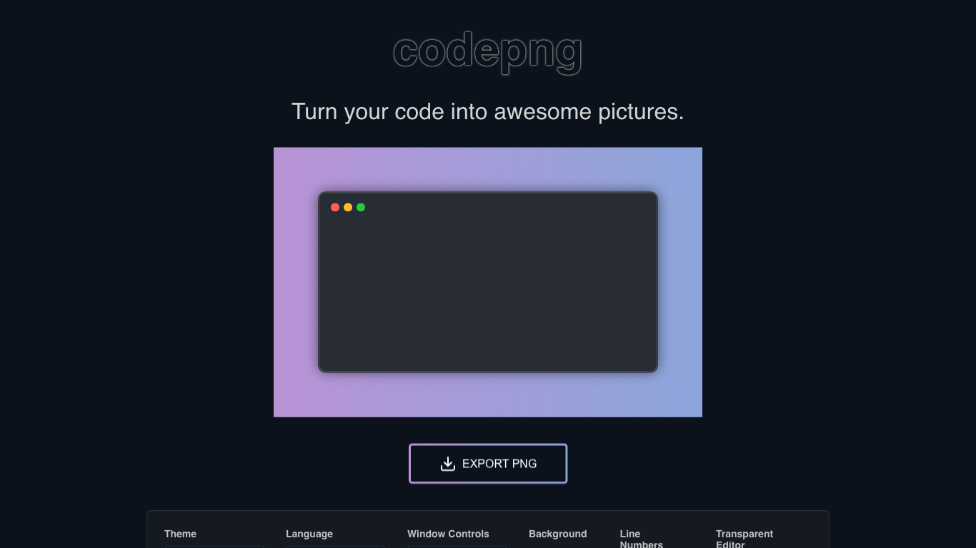 Codepng