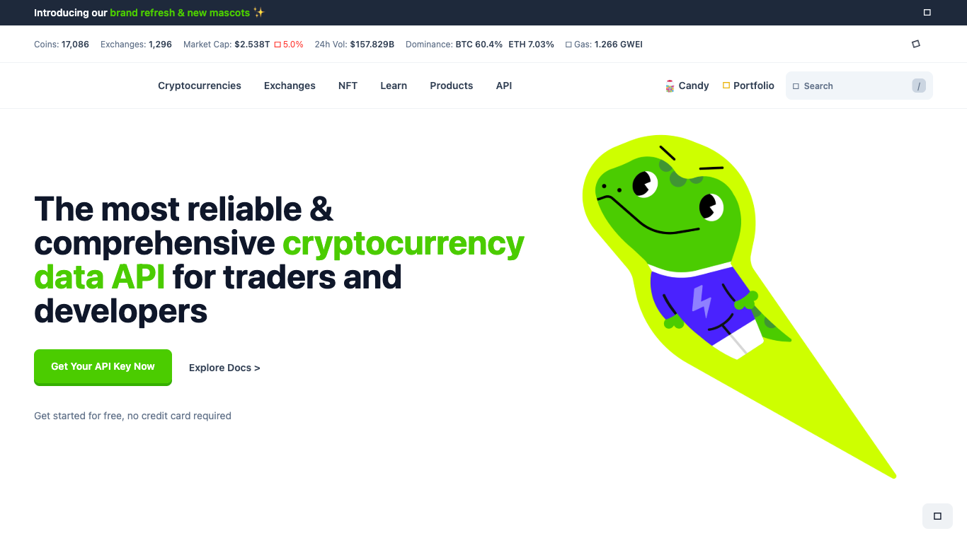 CoinGecko