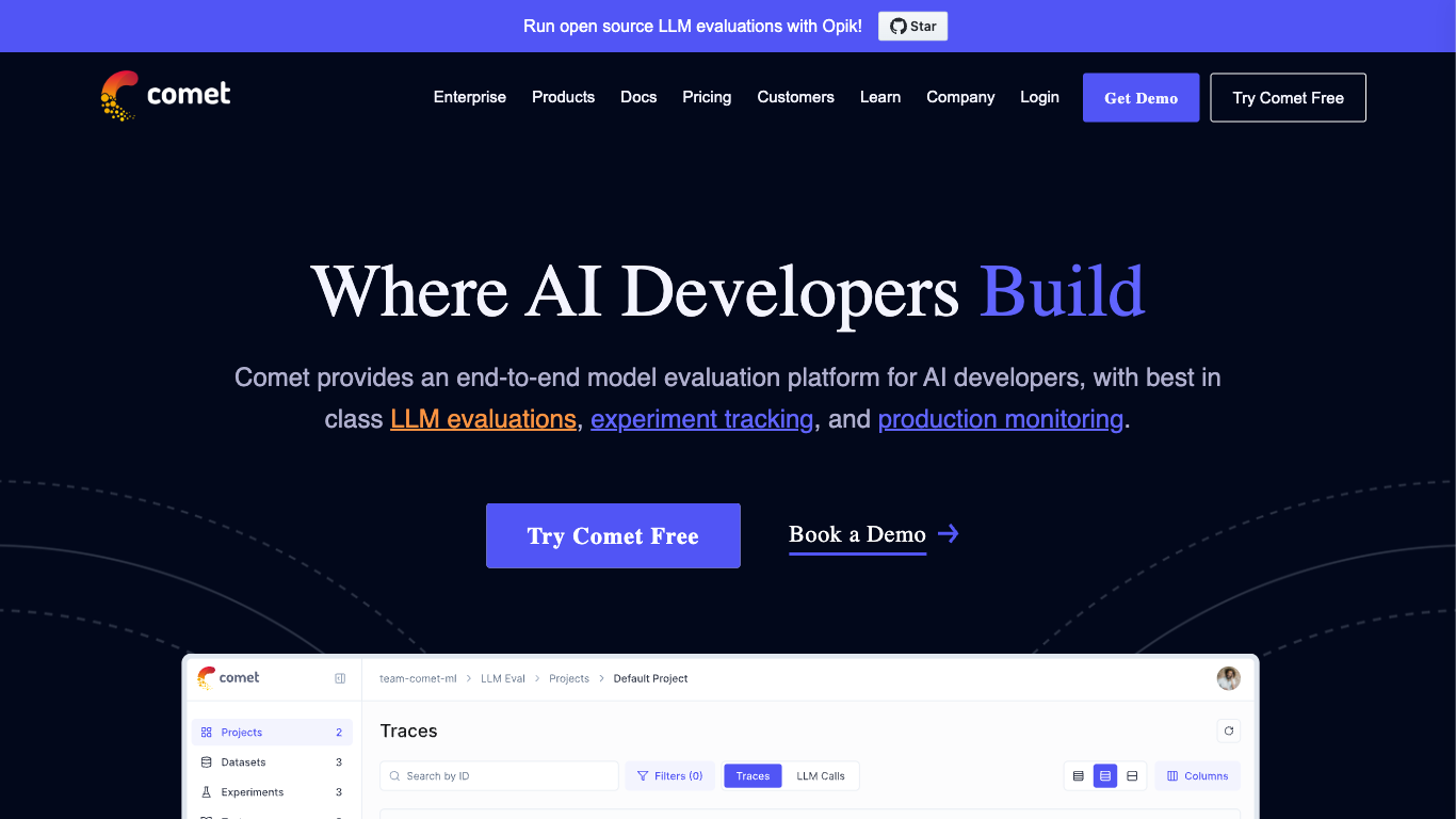 CometML