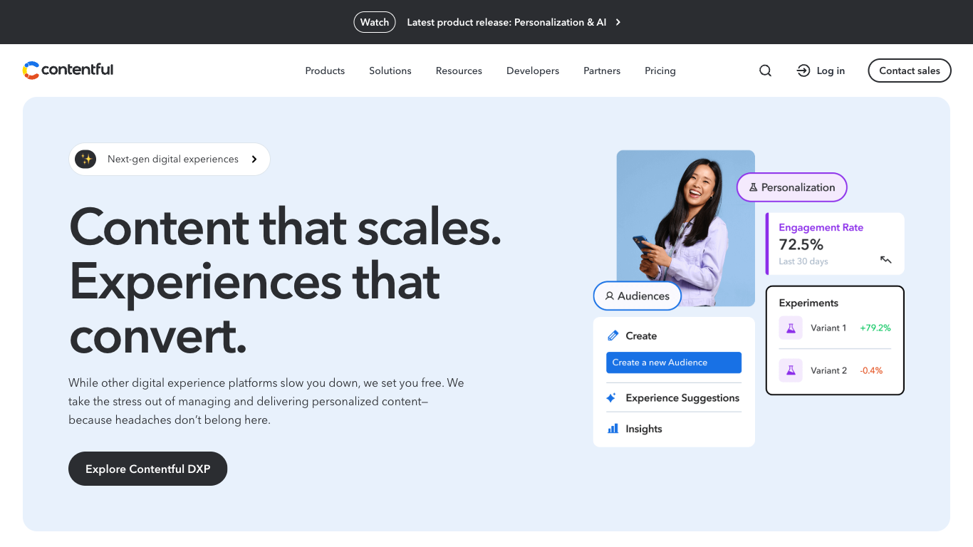Contentful