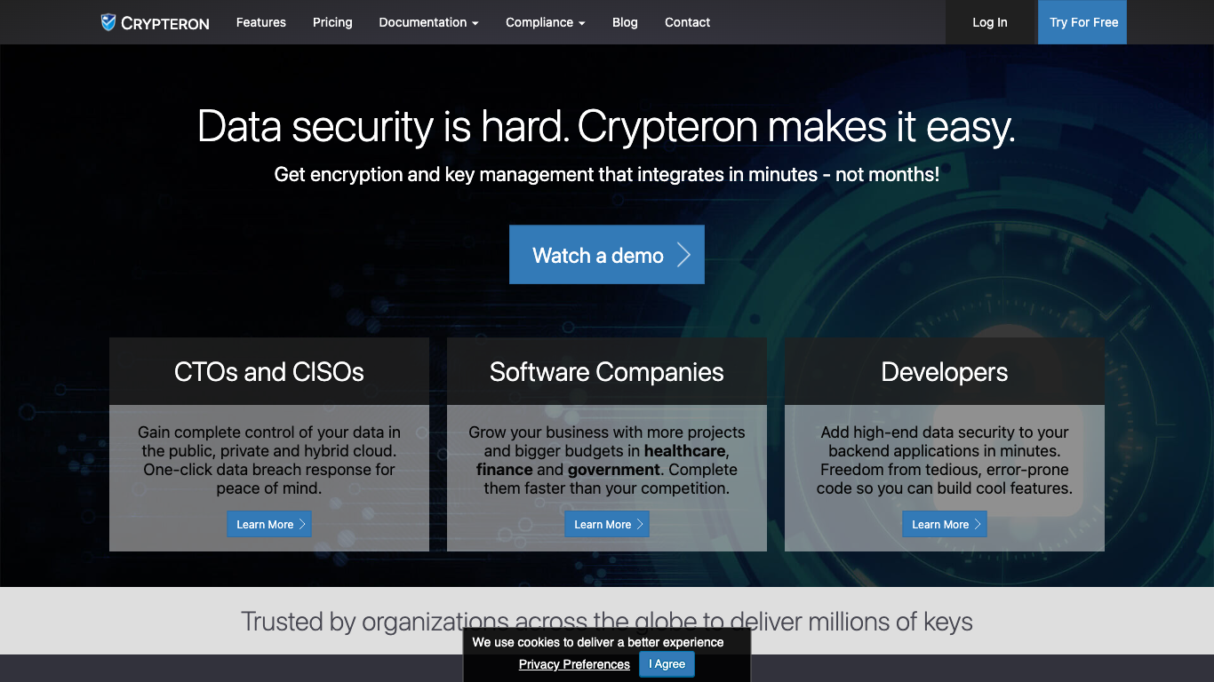 crypteron.com