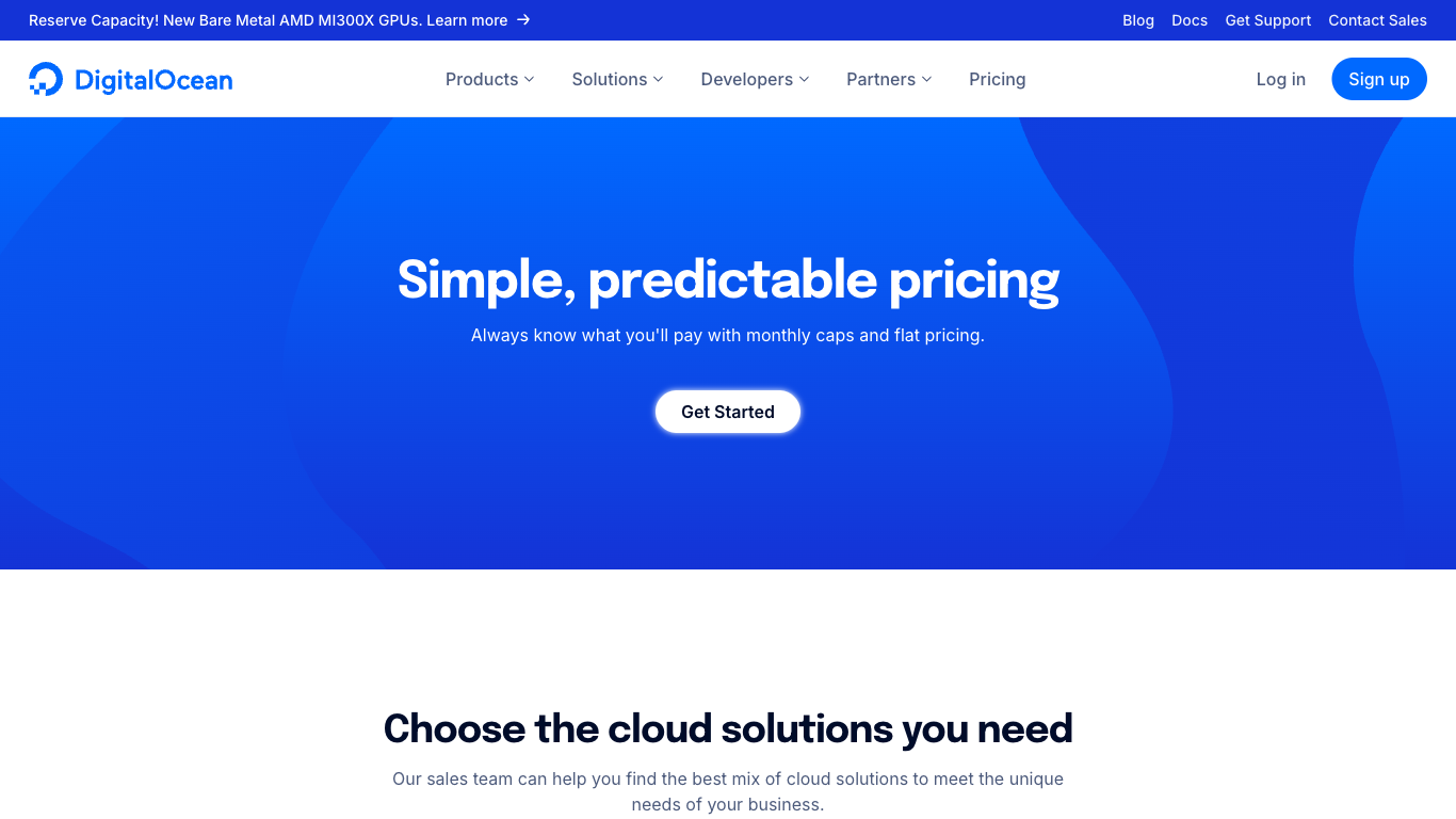 DigitalOcean