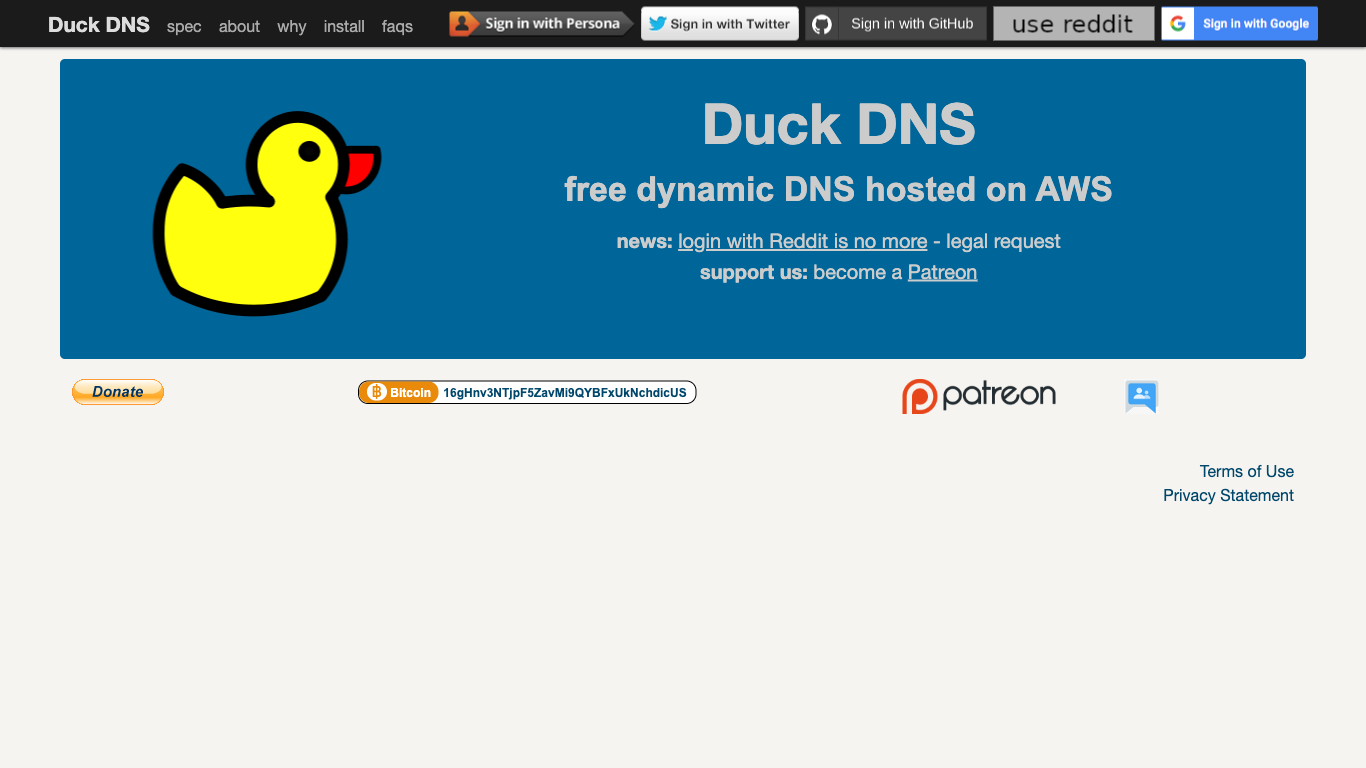 duckdns.org