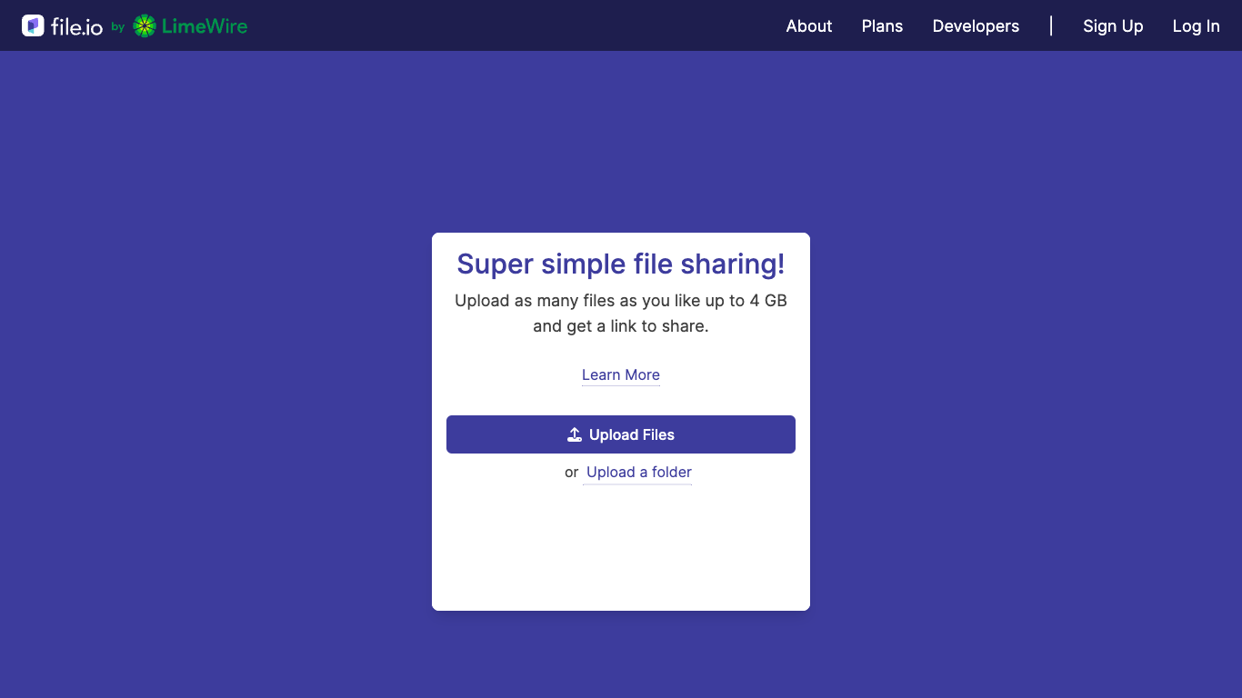 file.io