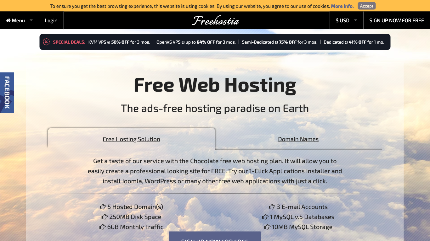 Freehostia