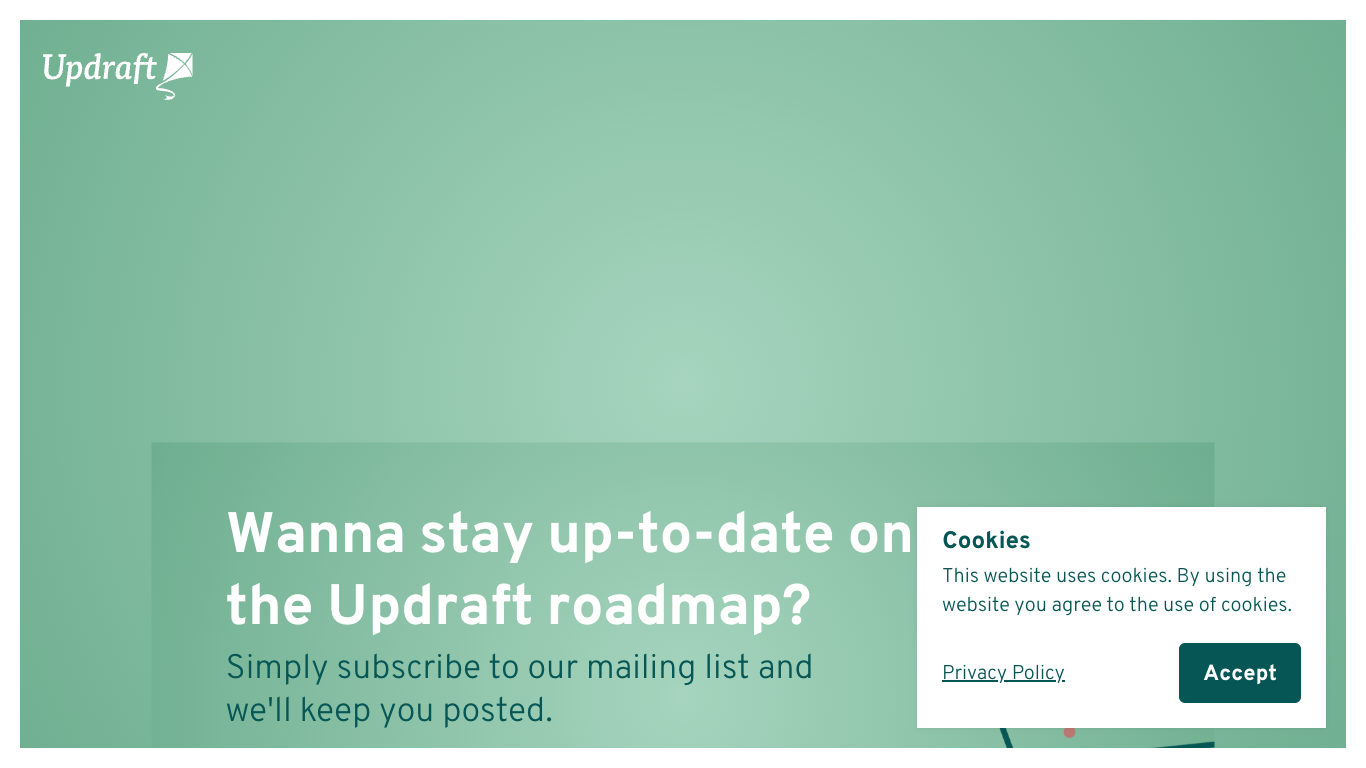 GetUpdraft