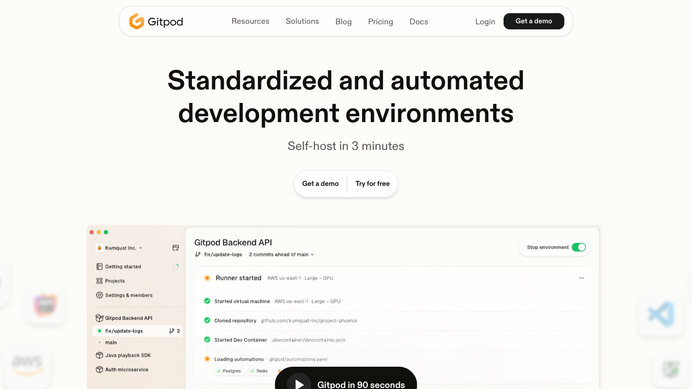 GitPod