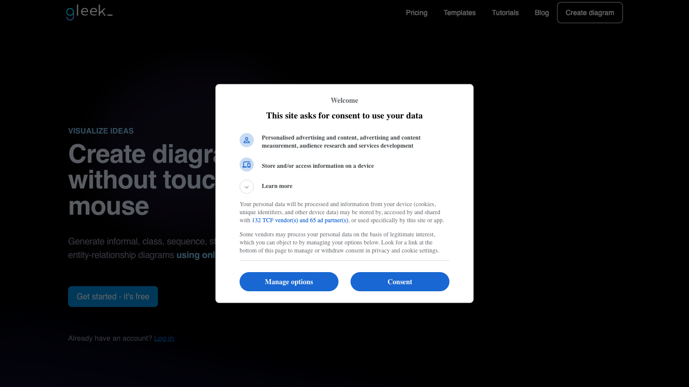 gleek.io