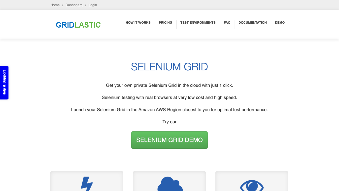 gridlastic.com