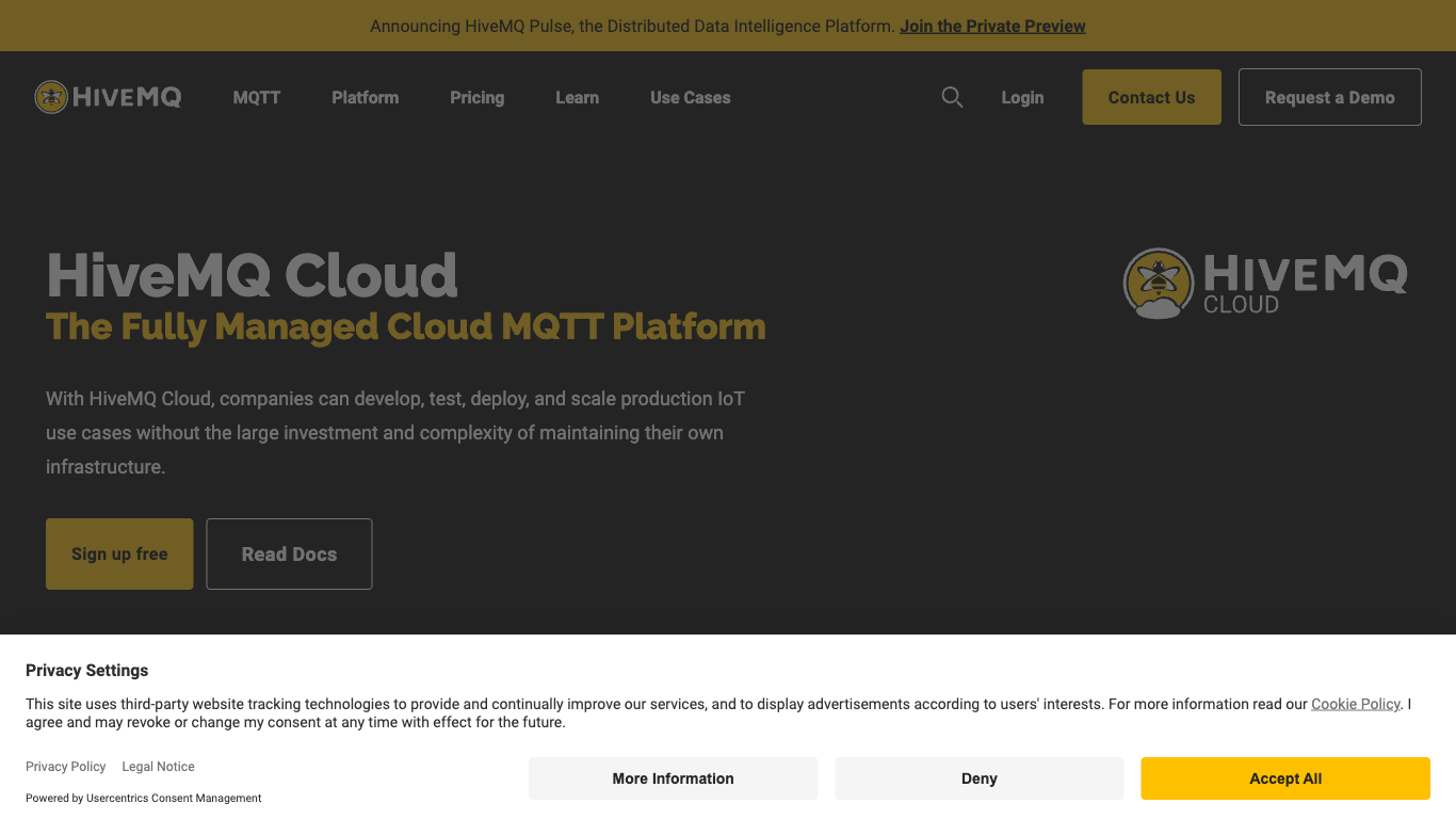HiveMQ