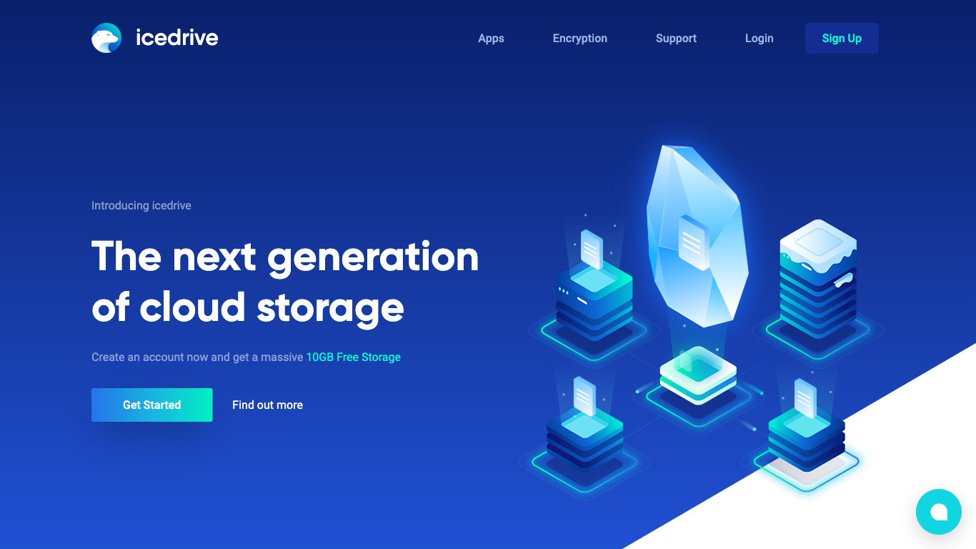 icedrive.net