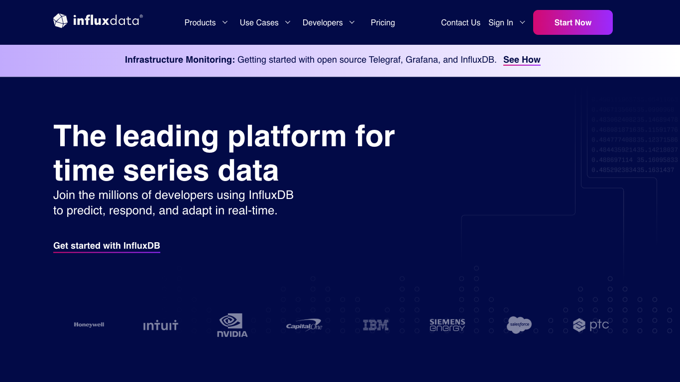 InfluxDB