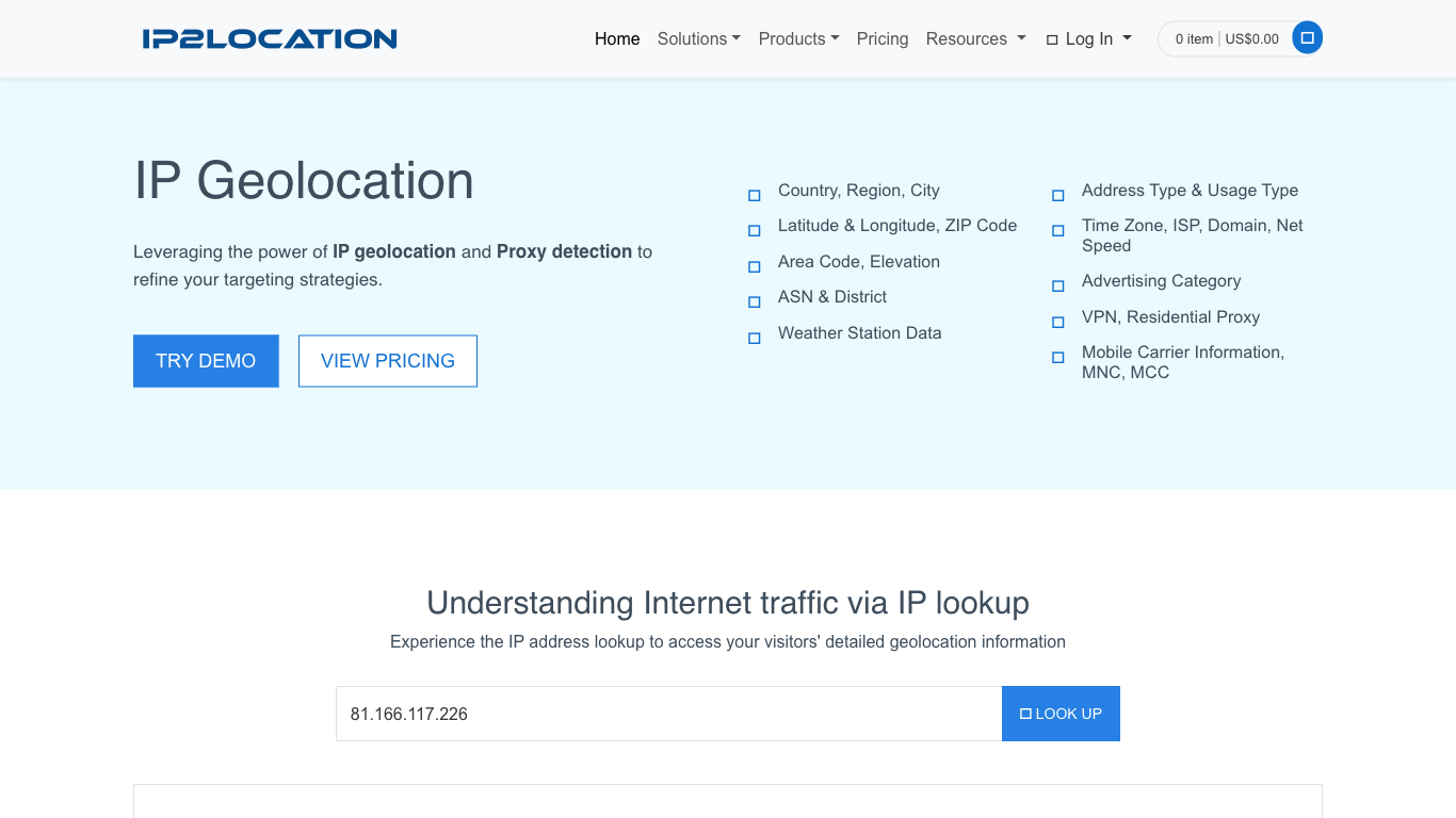 IP2Location