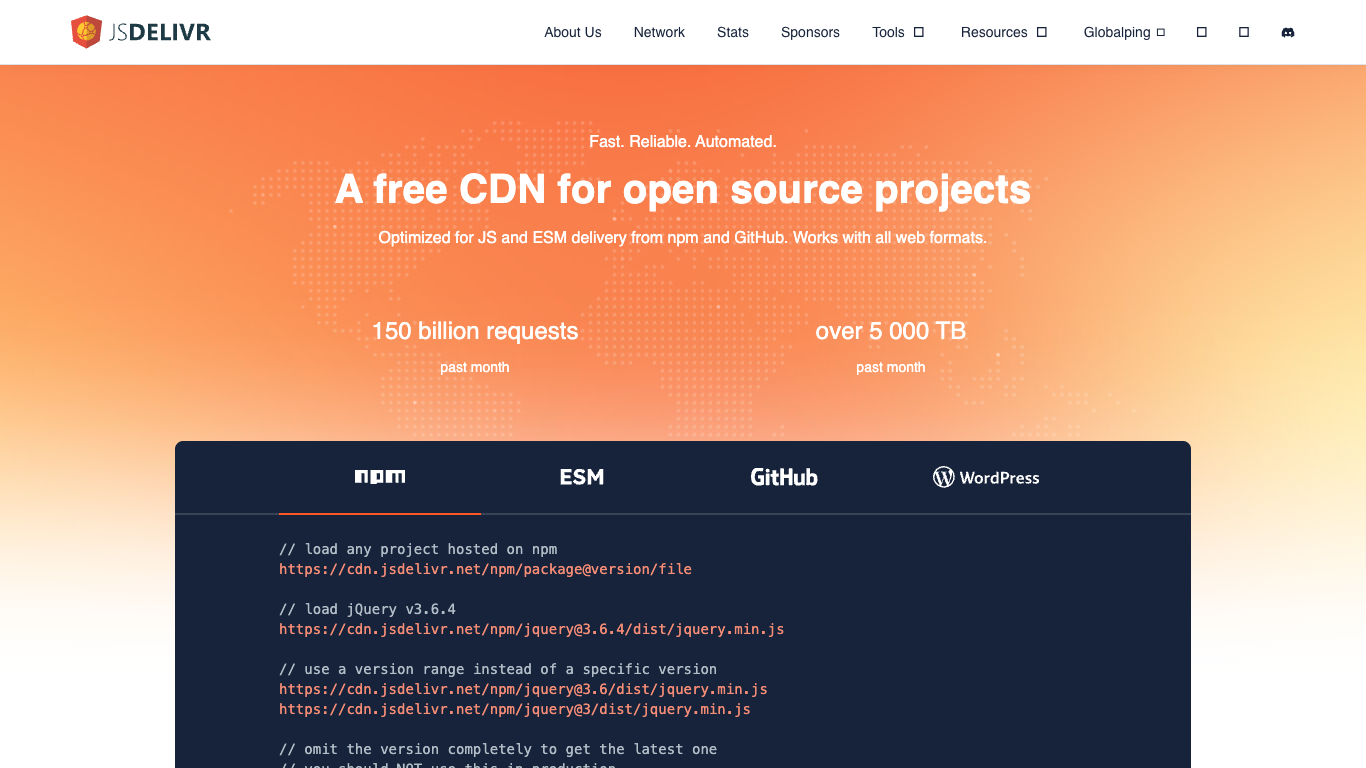 jsdelivr.com