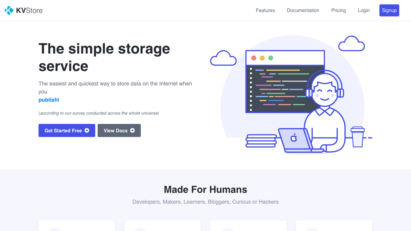 kvstore.io