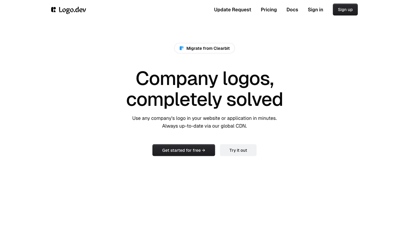 Logo.dev