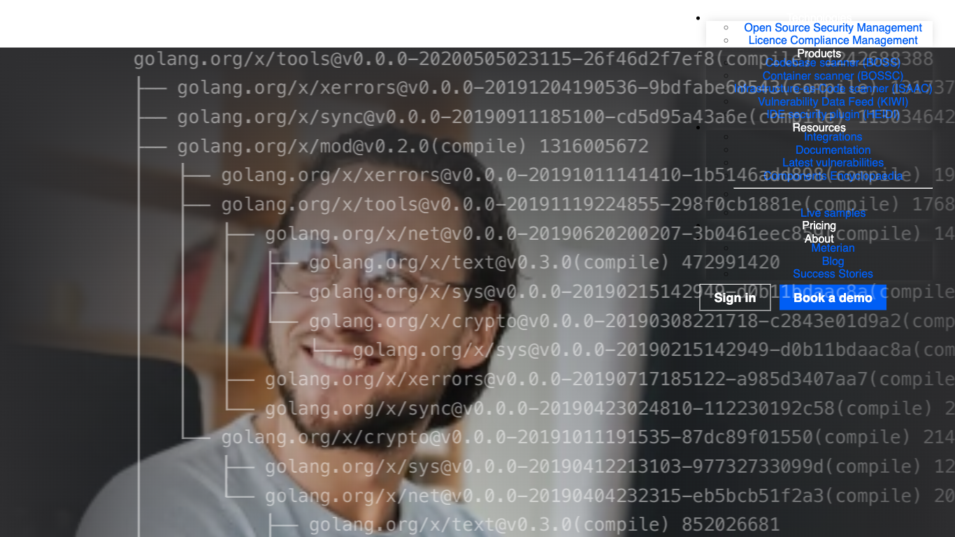 meterian.io