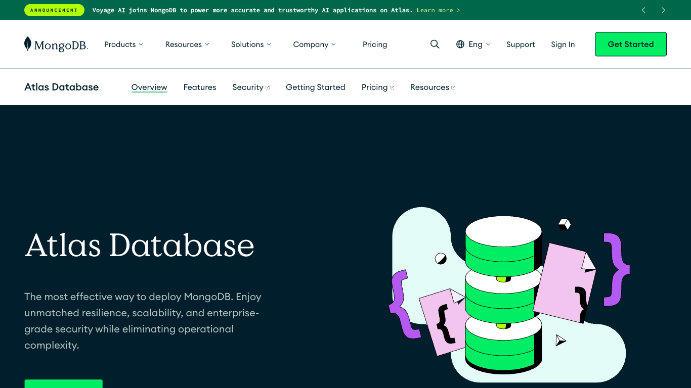 MongoDB Atlas