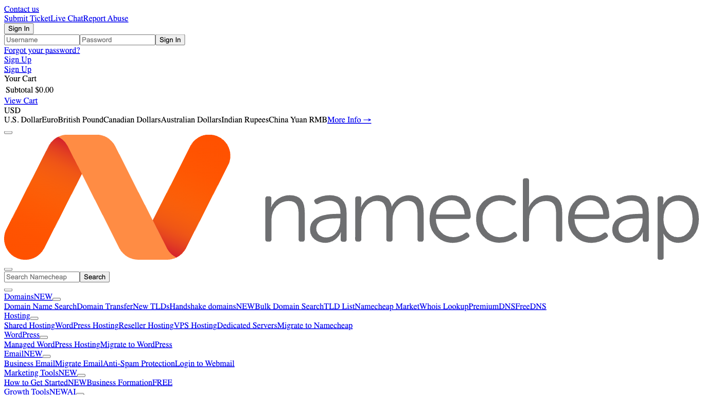 namecheap.com