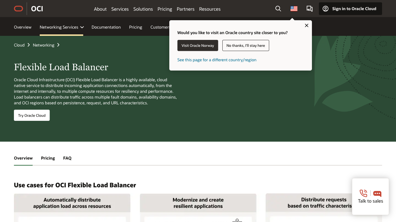 Load balancer