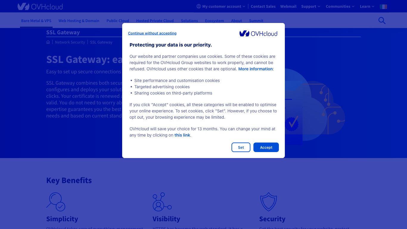 ovh.ie