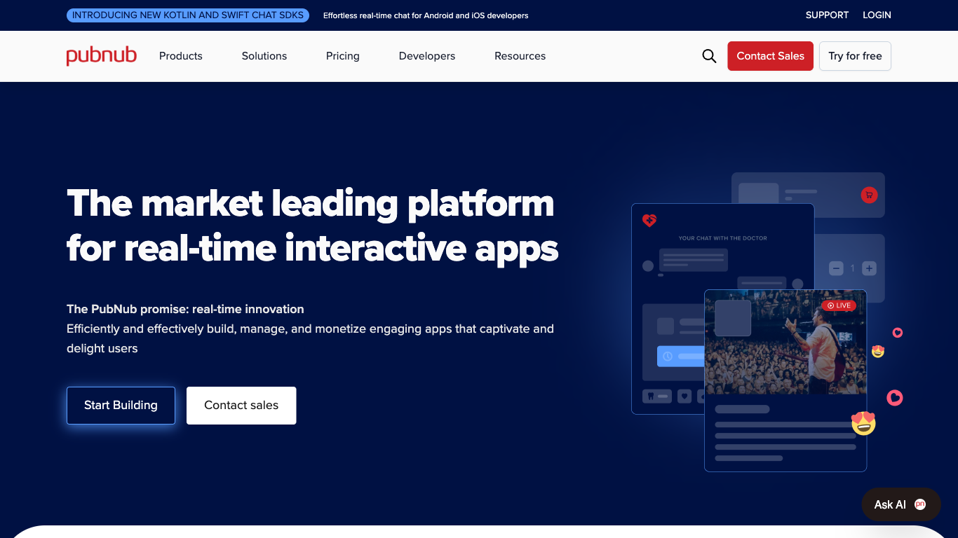 pubnub.com