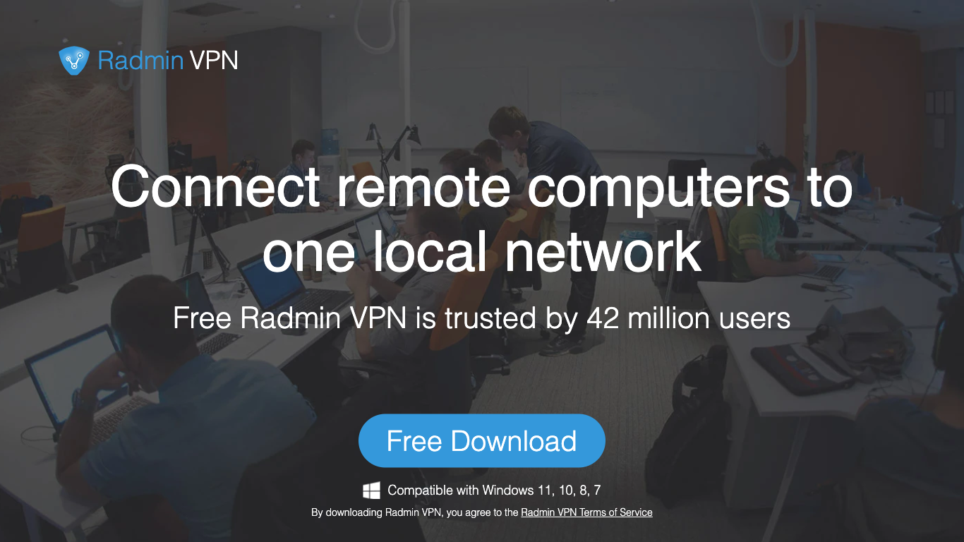 Radmin VPN