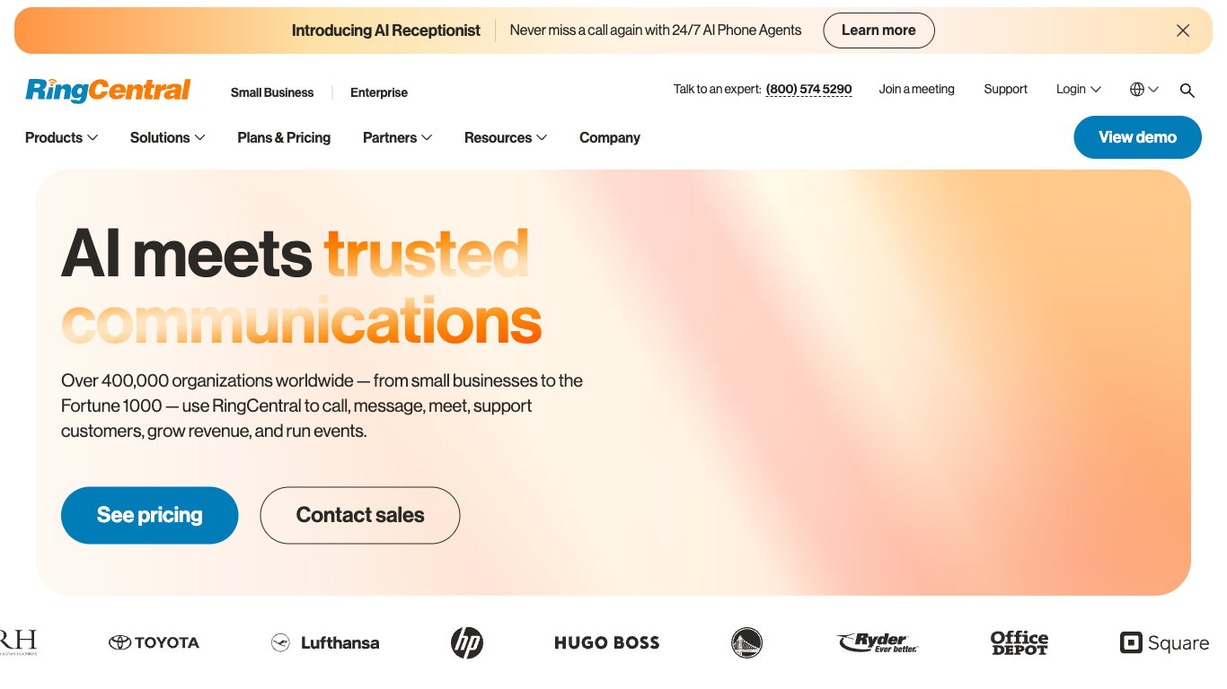 RingCentral