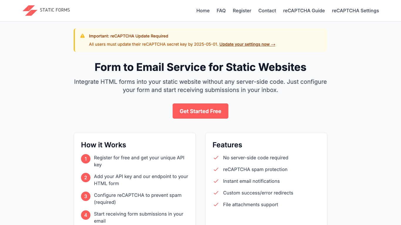 staticforms.xyz