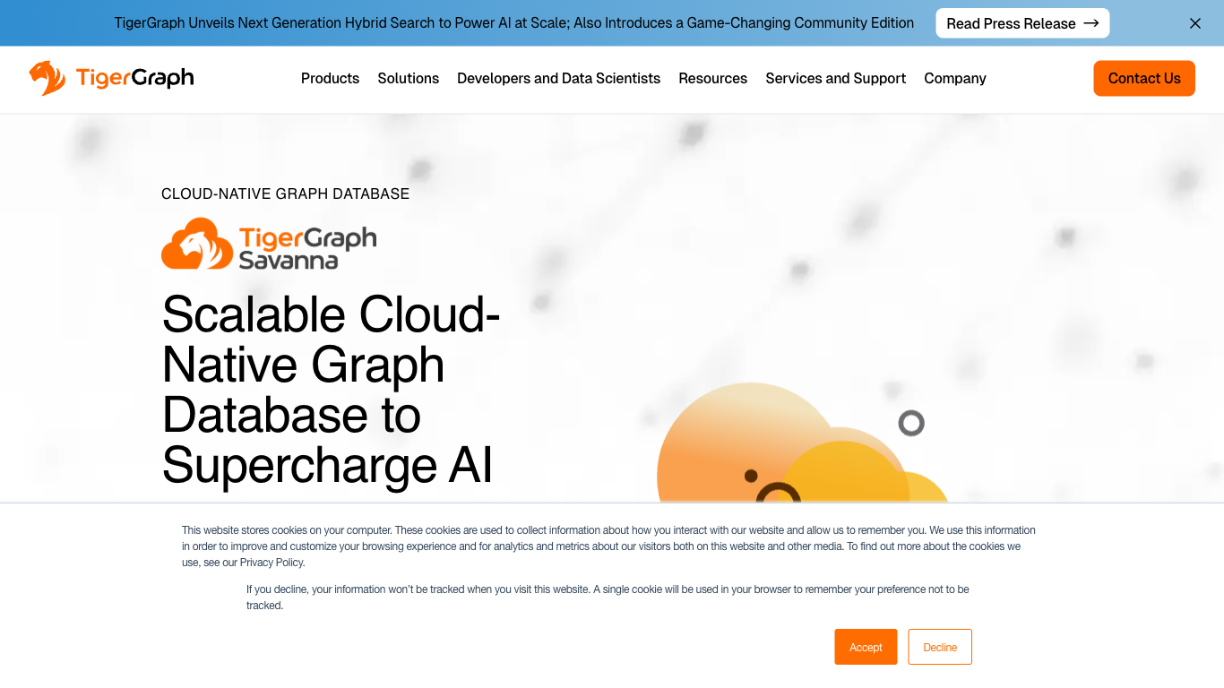 TigerGraph Cloud