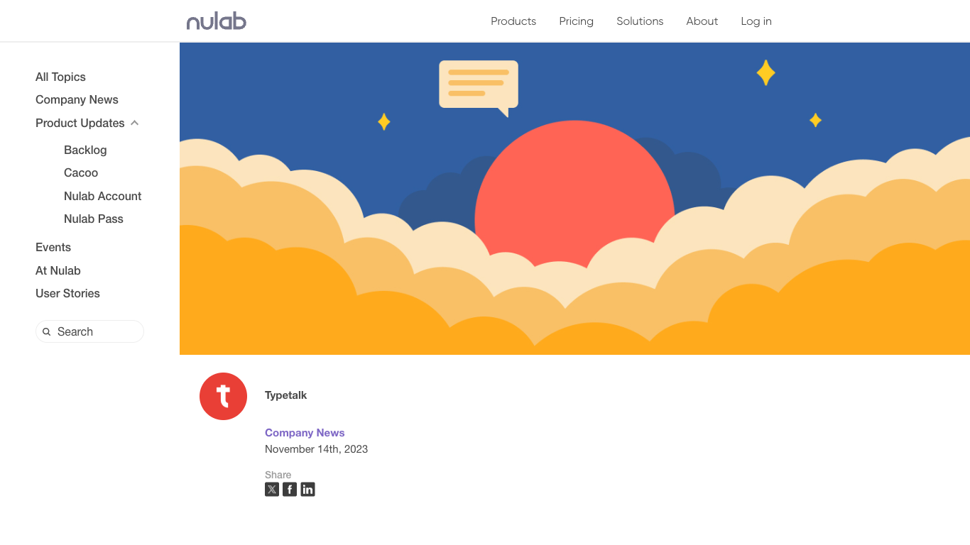 typetalk.com