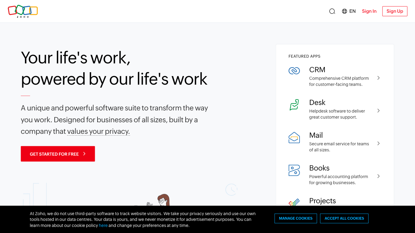 Zoho