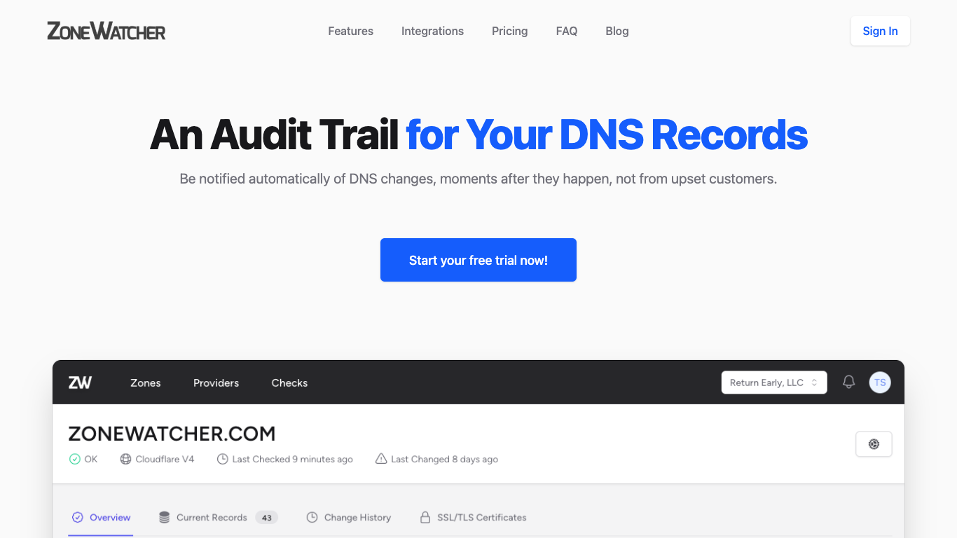 zonewatcher.com