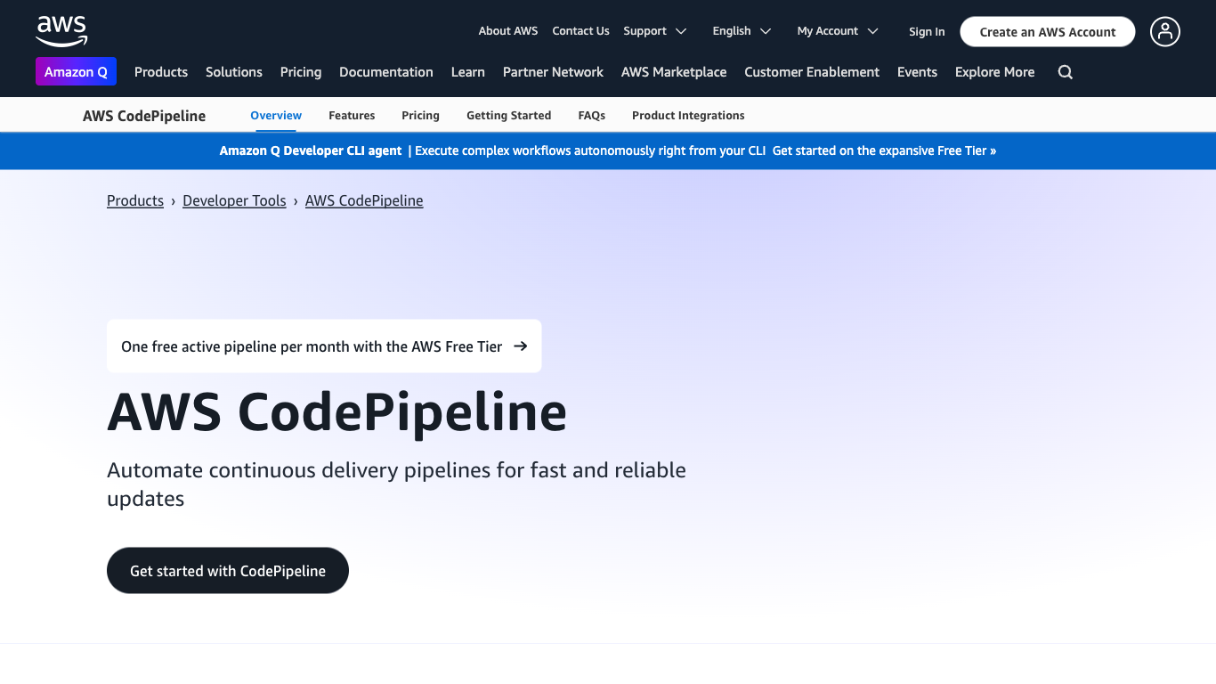 CodePipeline
