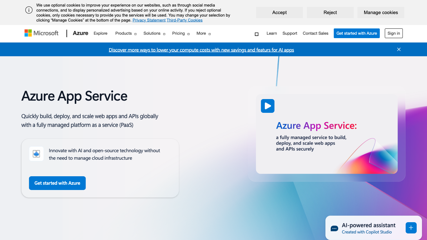 App Service
