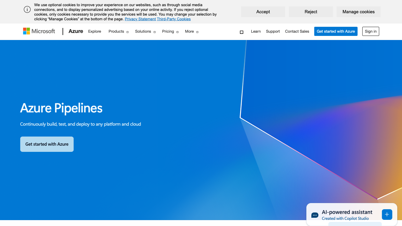 Azure Pipelines