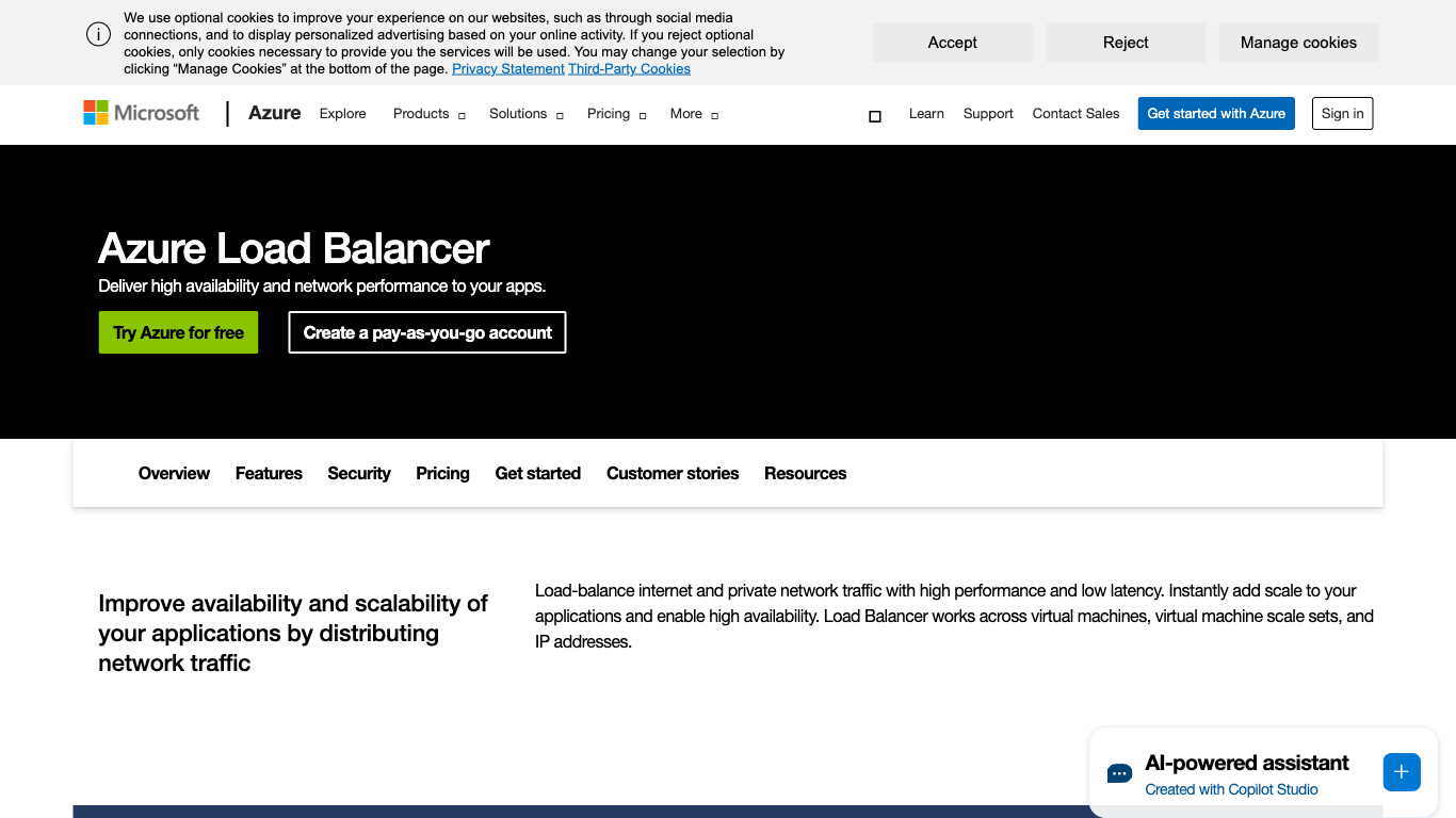 Load Balancer