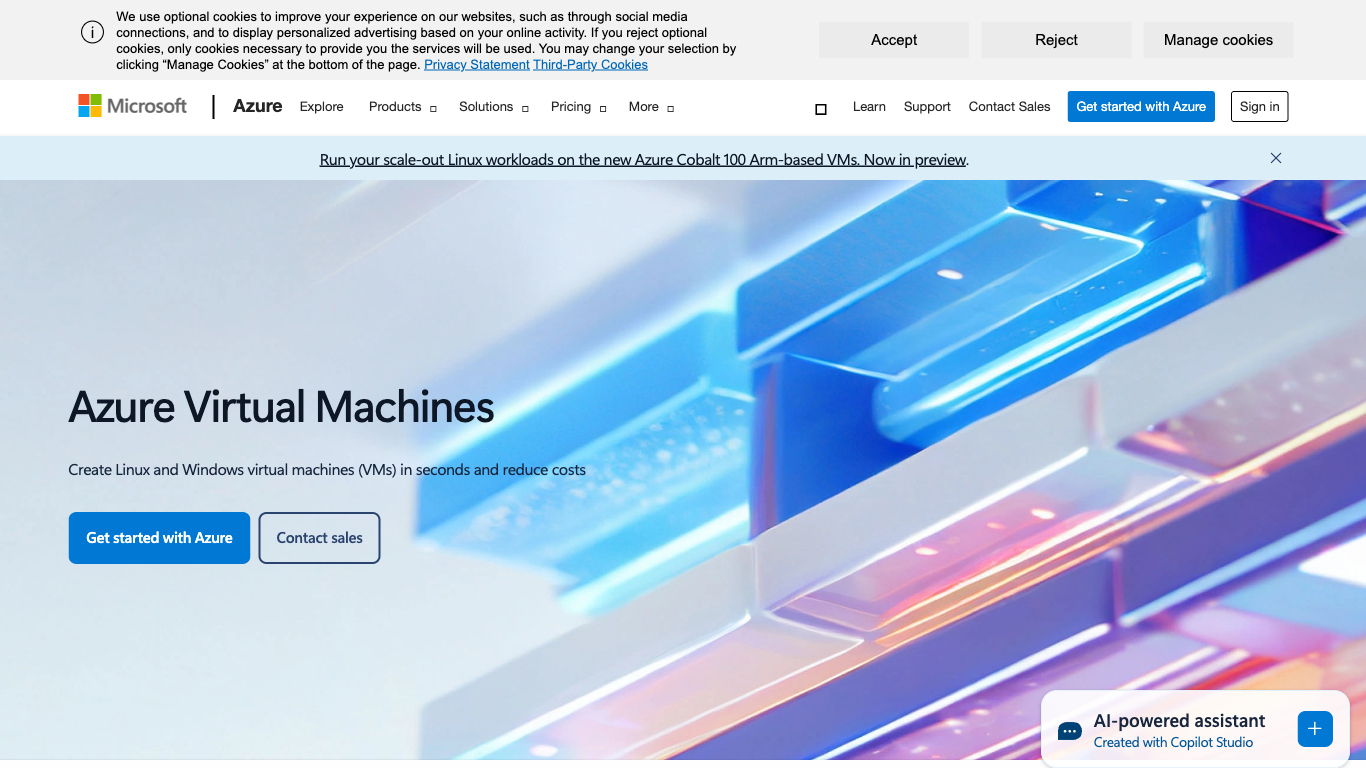 Virtual Machines