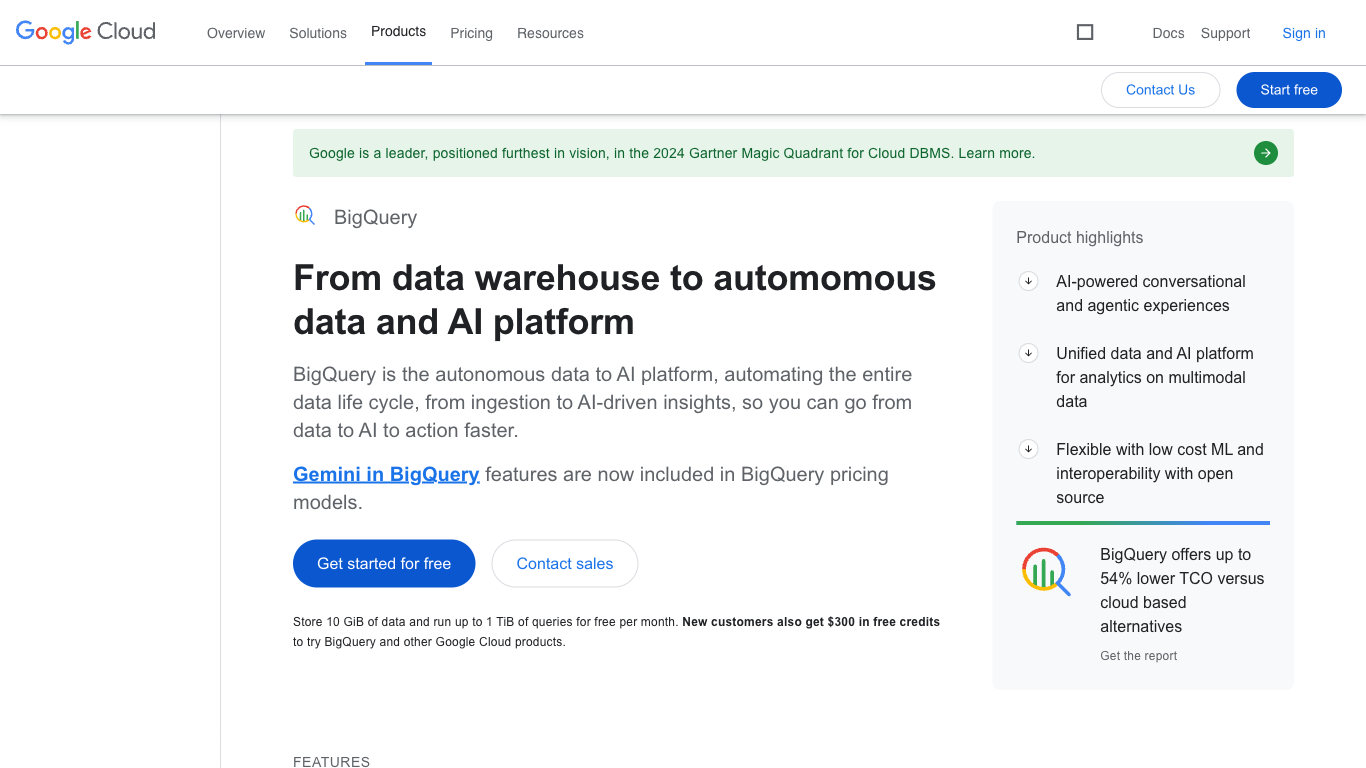 BigQuery