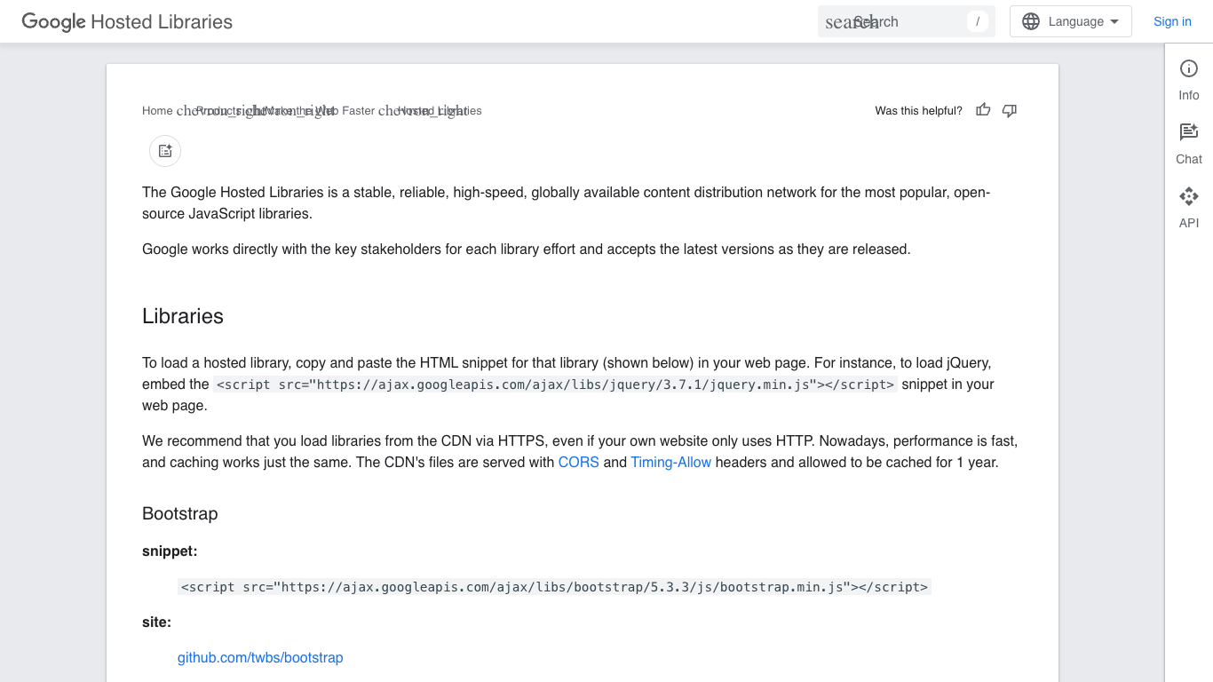 developers.google.com