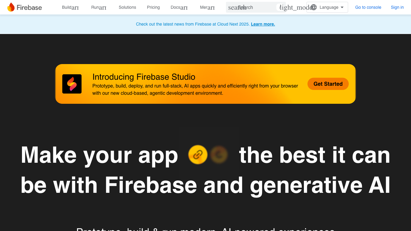 Firebase