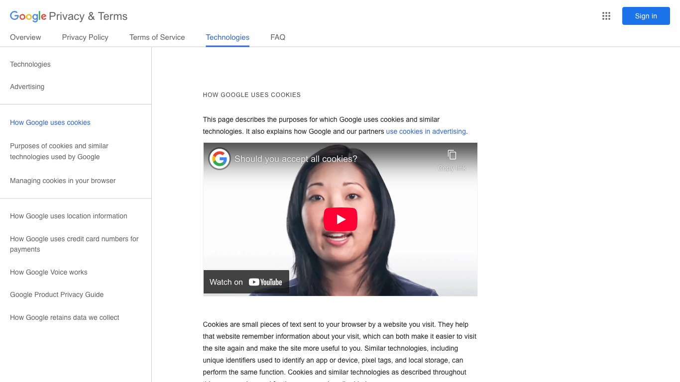 Google Fonts