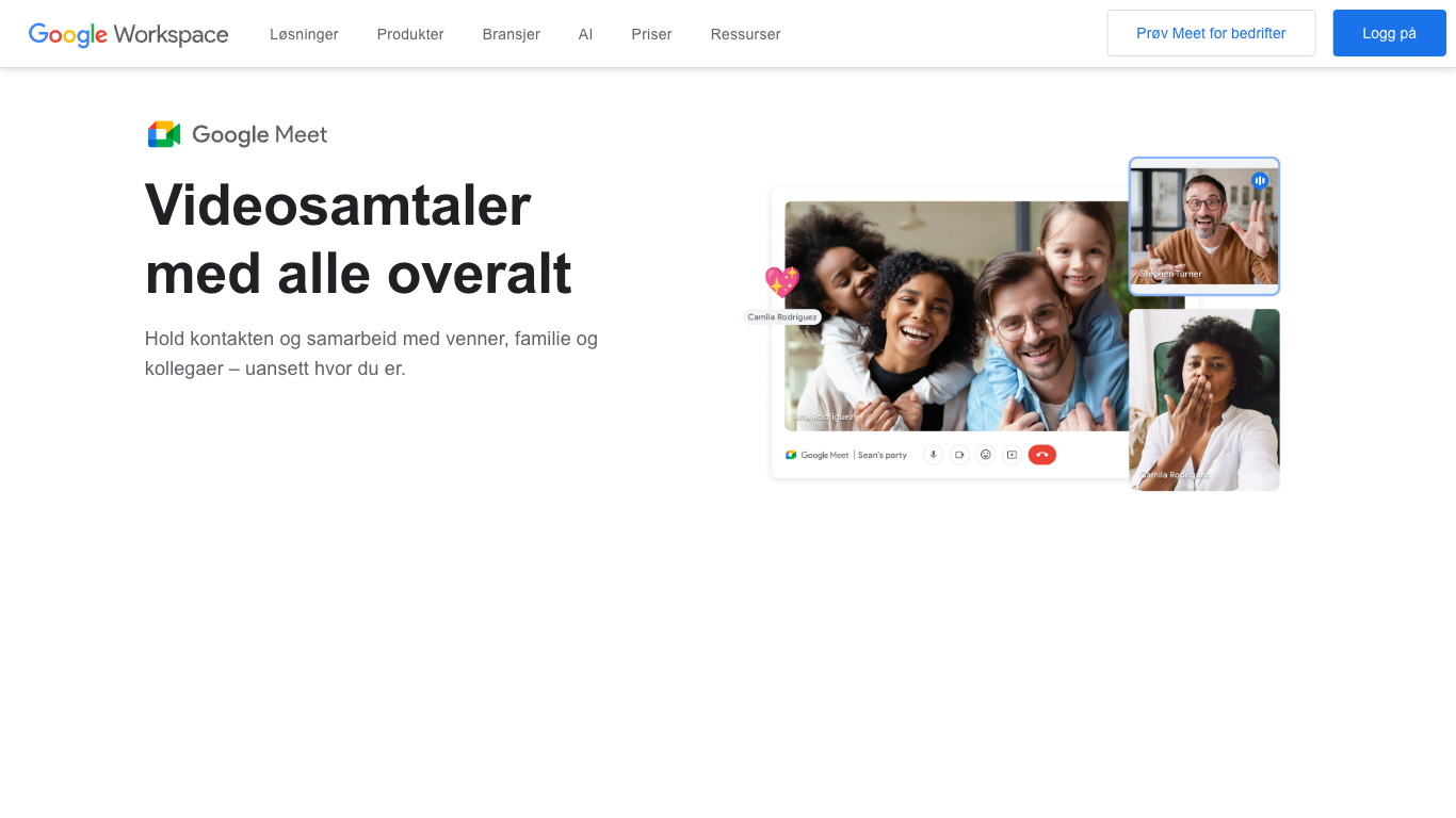 Google Meet