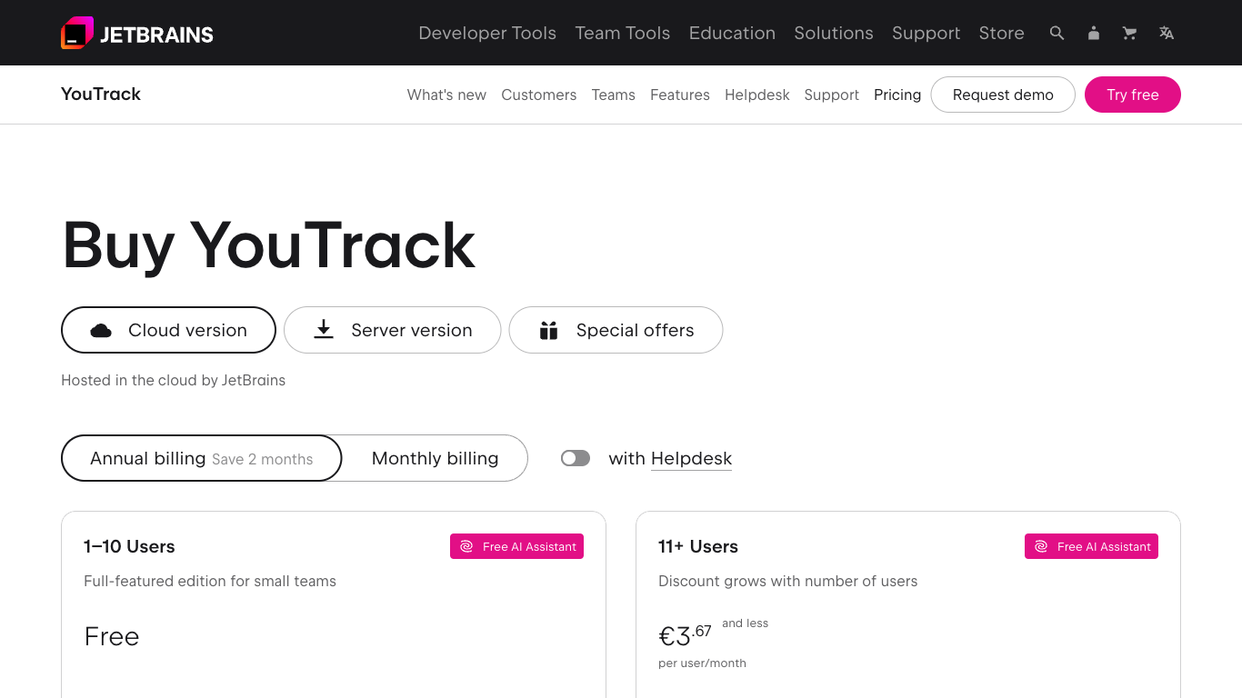 YouTrack
